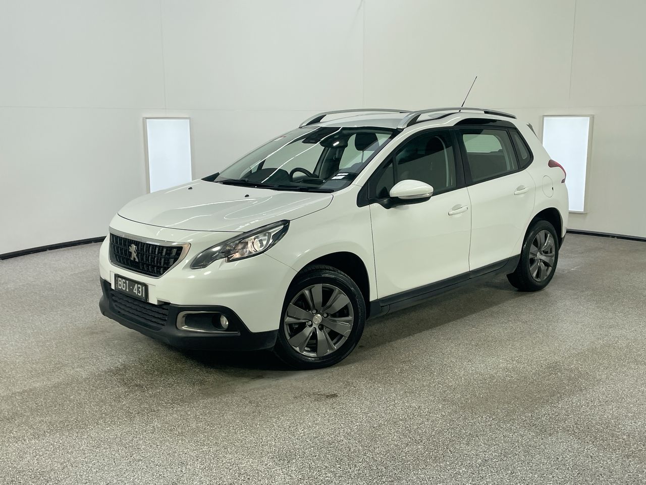 2018 Peugeot 2008 Active Automatic Wagon