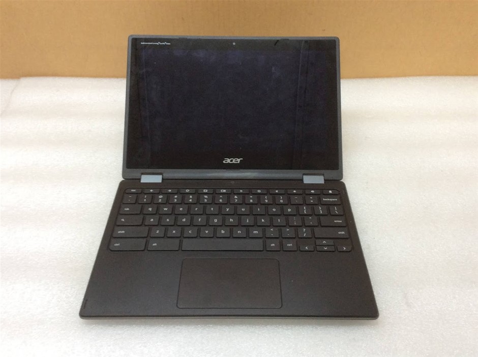 ACER CHROMEBOOK R752 Laptop N4120 4GBRAM 32GB Black