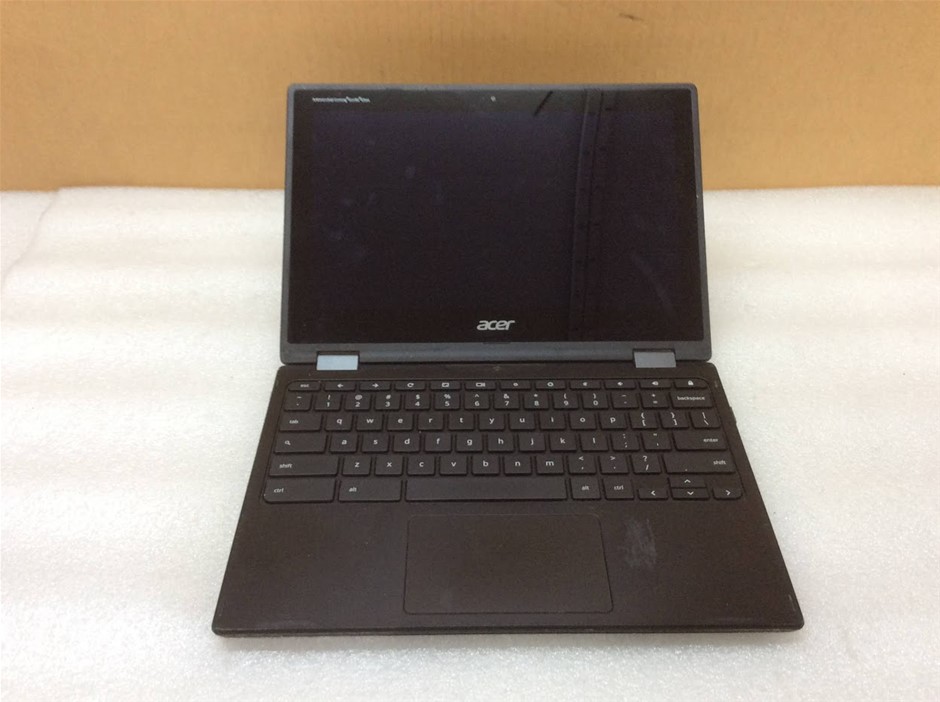 ACER CHROMEBOOK R752 Laptop N4120 4GBRAM 32GB Black