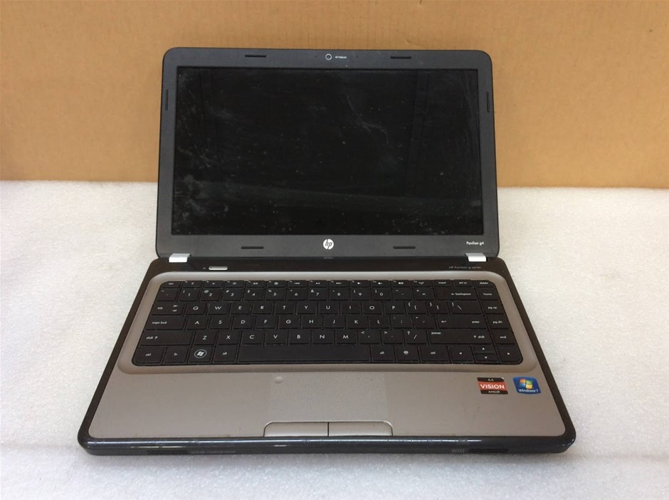 HP G4-1215DX Laptop A4-3300M 4GBRAM 320GB