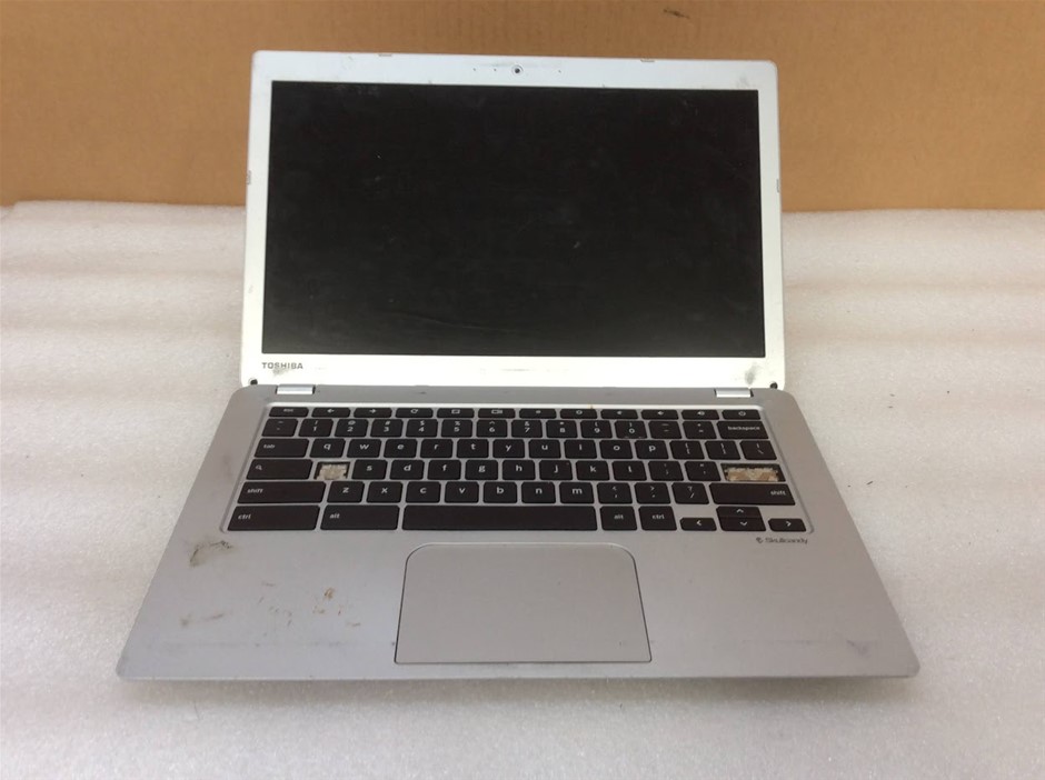 TOSHIBA Unknown Model N2840 2GBRAM 16GB Silver