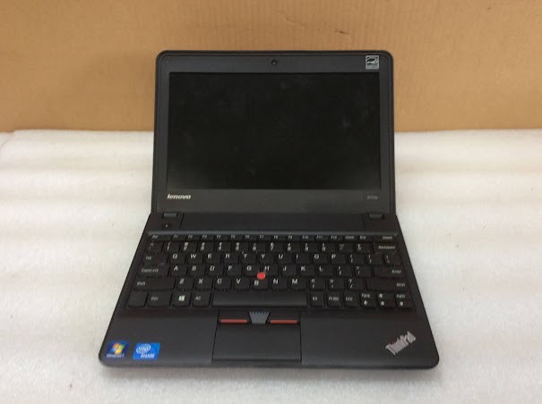 LENOVO X131E Laptop CELERON 887 4GBRAM/500GB Red
