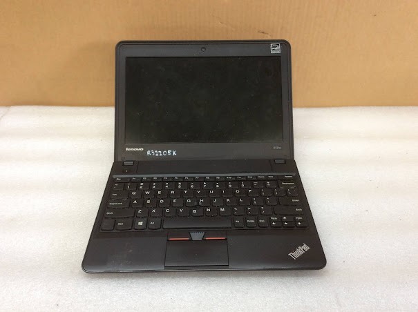 LENOVO X131E Laptop CELERON 887 4GBRAM/500GB Red