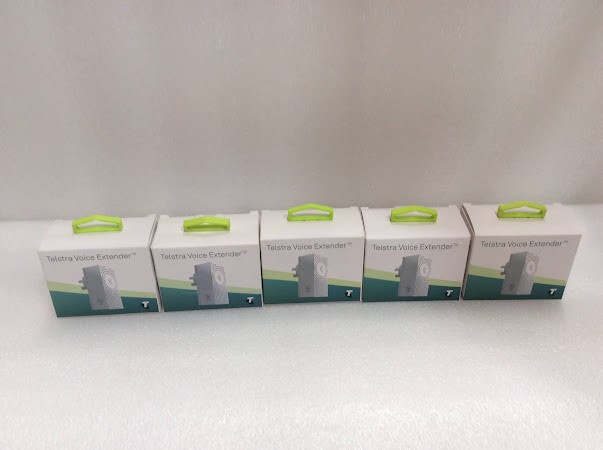 Telstra Voice Extender New (Lot of 5)