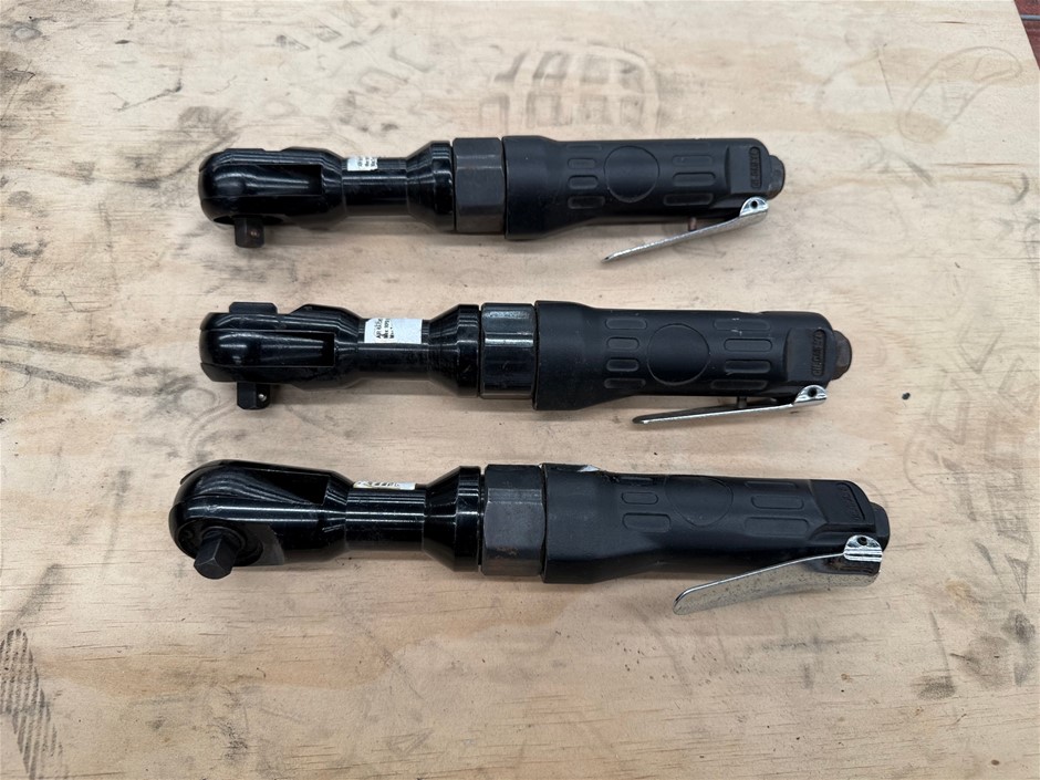 Air Ratchet Kit x 3 units