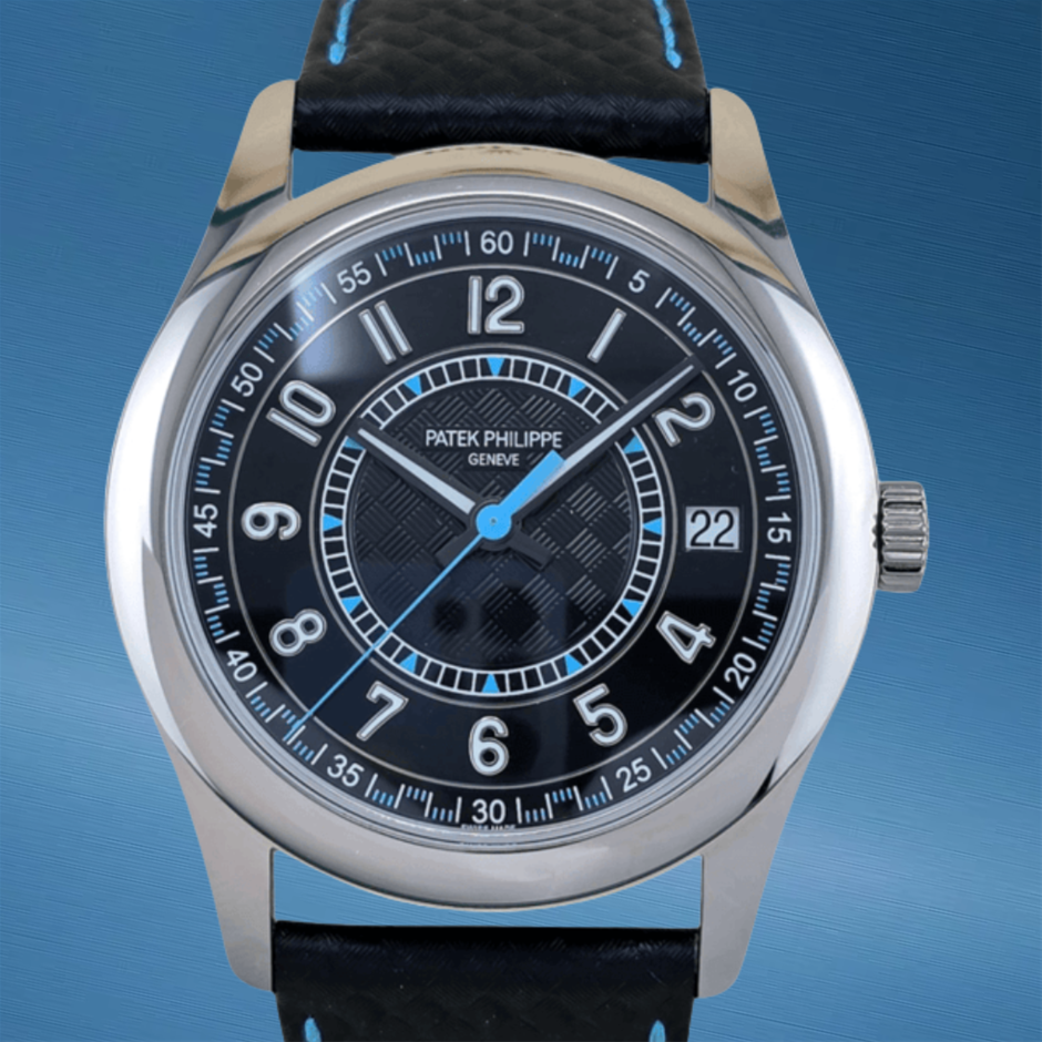 Patek Philippe Calatrava 6007G White Gold 2023 BxP