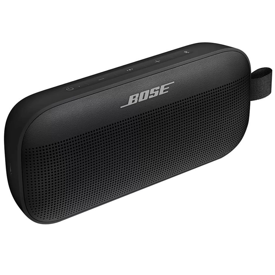 BOSE SoundLink Flex SE Bluetooth Speaker, 865983-0110. Buyers Note - Disco