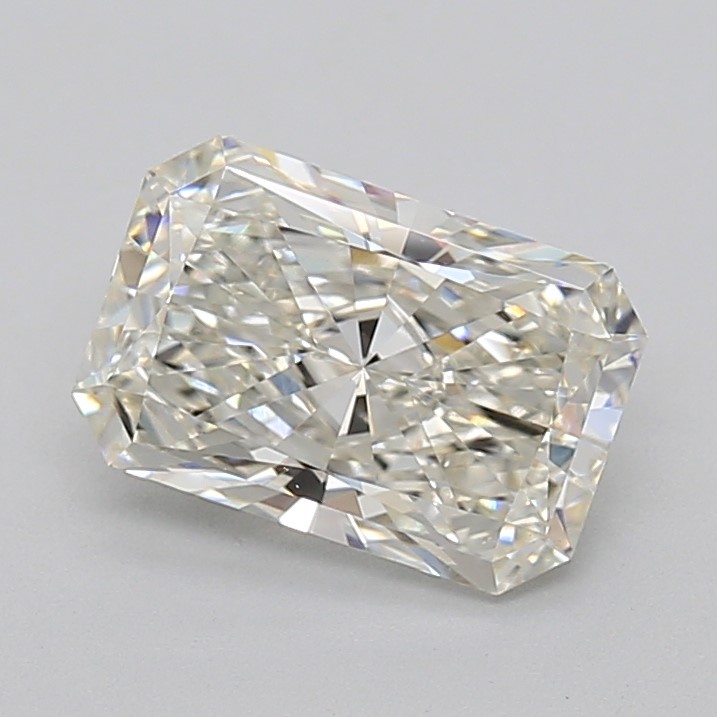 1.58 Carats G/VVS2 Lab Grown Diamond - IGI Certified
