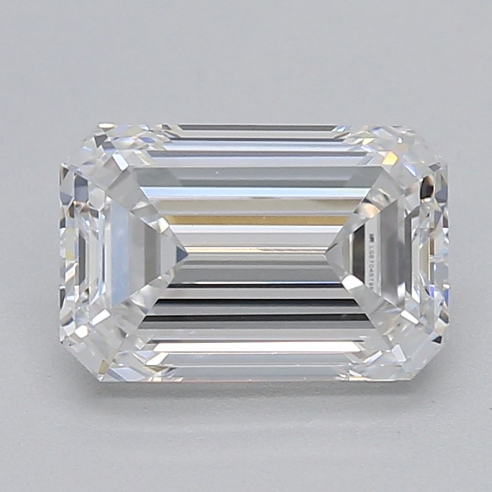 1.19 Carats D/VVS1 Lab Grown Diamond - IGI Certified
