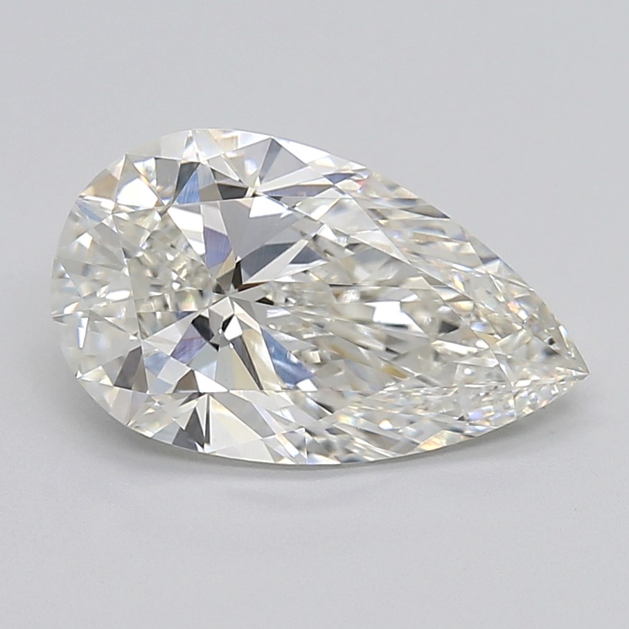 4.15 Carats G/VVS2 Lab Grown Diamond - IGI Certified