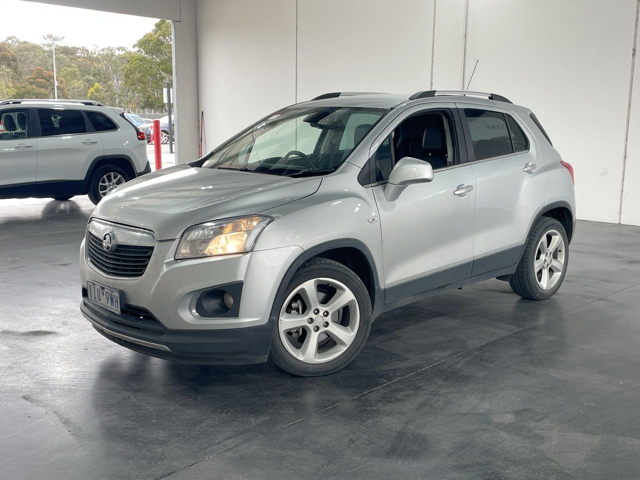 2016 Holden Trax LTZ TJ Automatic Wagon