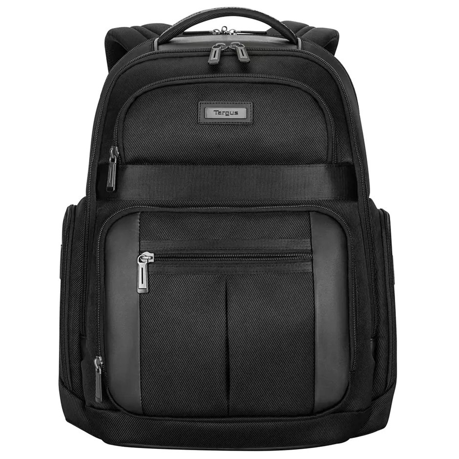 TARGUS Mobile Elite Laptop Backpack, Black. NB: Not in original packaging.