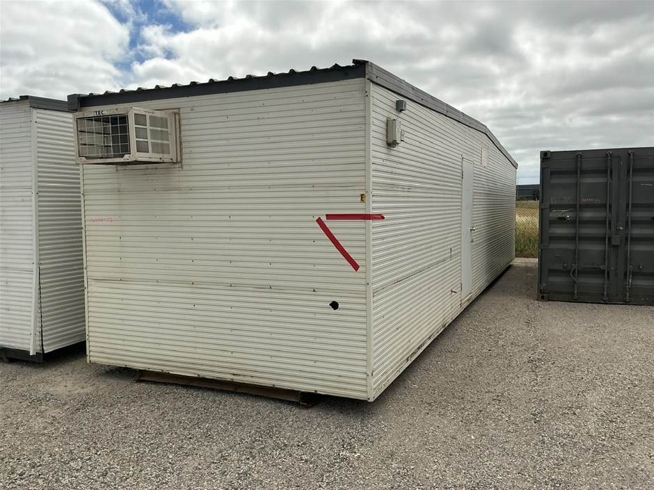 Mobile Plant & Equipment Auction - VIC Pick Up