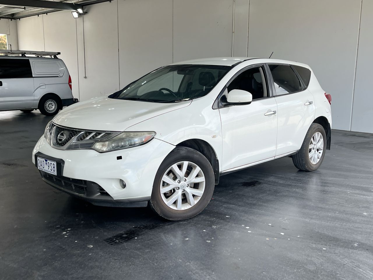 Nissan Murano ST Z51 CVT Wagon