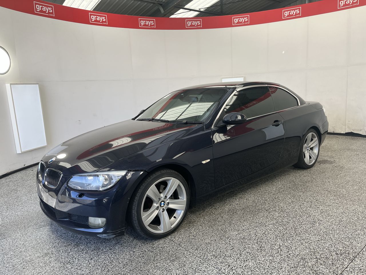 2007 BMW 325i E93 Automatic Convertible Auction (0001-9066183) | Grays ...