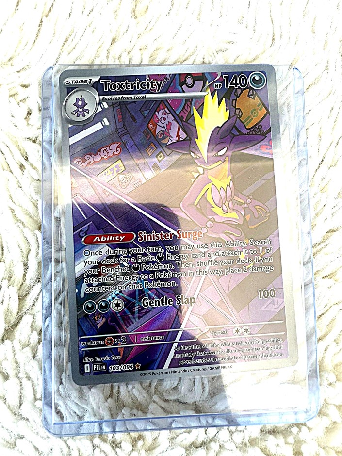 Toxtricity 103/094 IR ENG