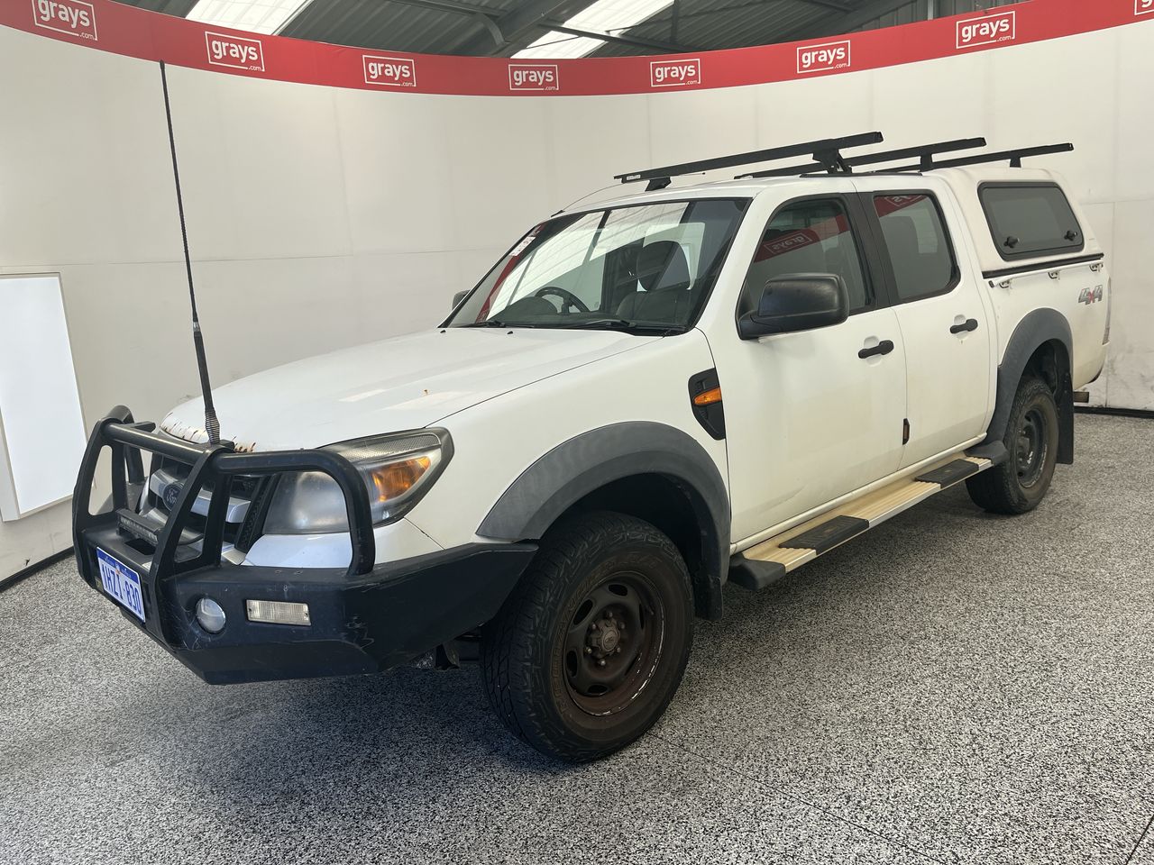 2011 Ford Ranger XL 4X4 PK