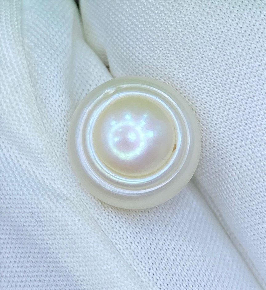 7.82 CT Lovely South Sea pearl