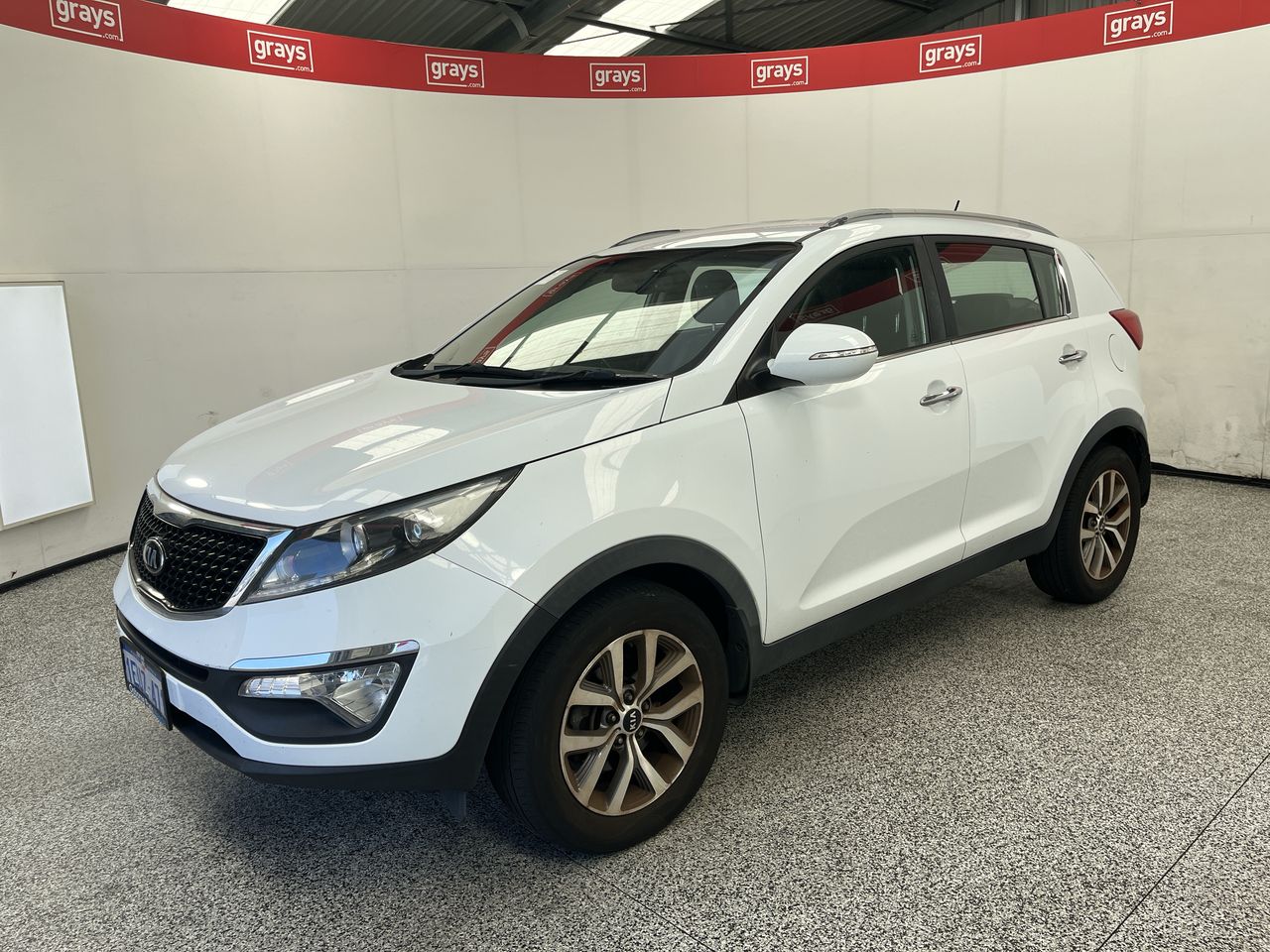 2015 Kia Sportage Si Premium SL II Automatic Wagon
