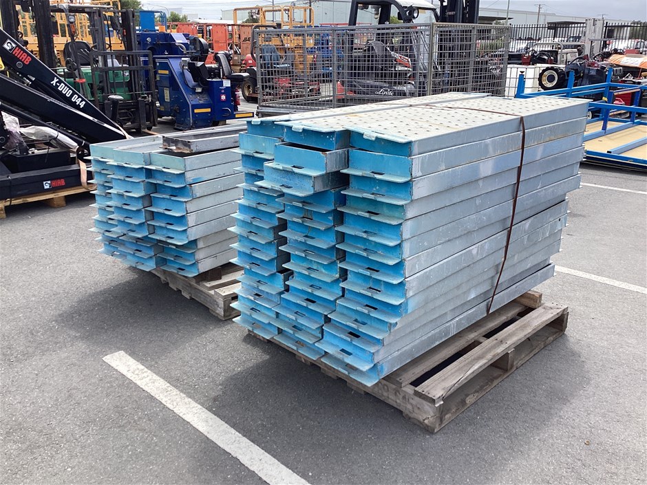 Scaffolding Platform Planks