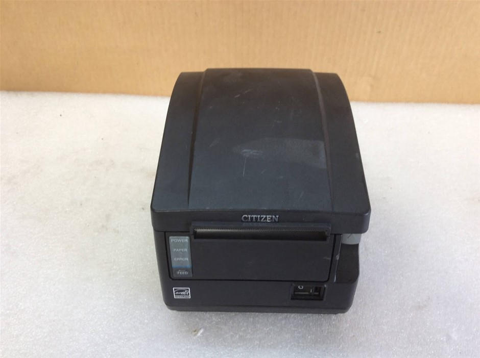 Citizen CT-S651 Thermal Printer