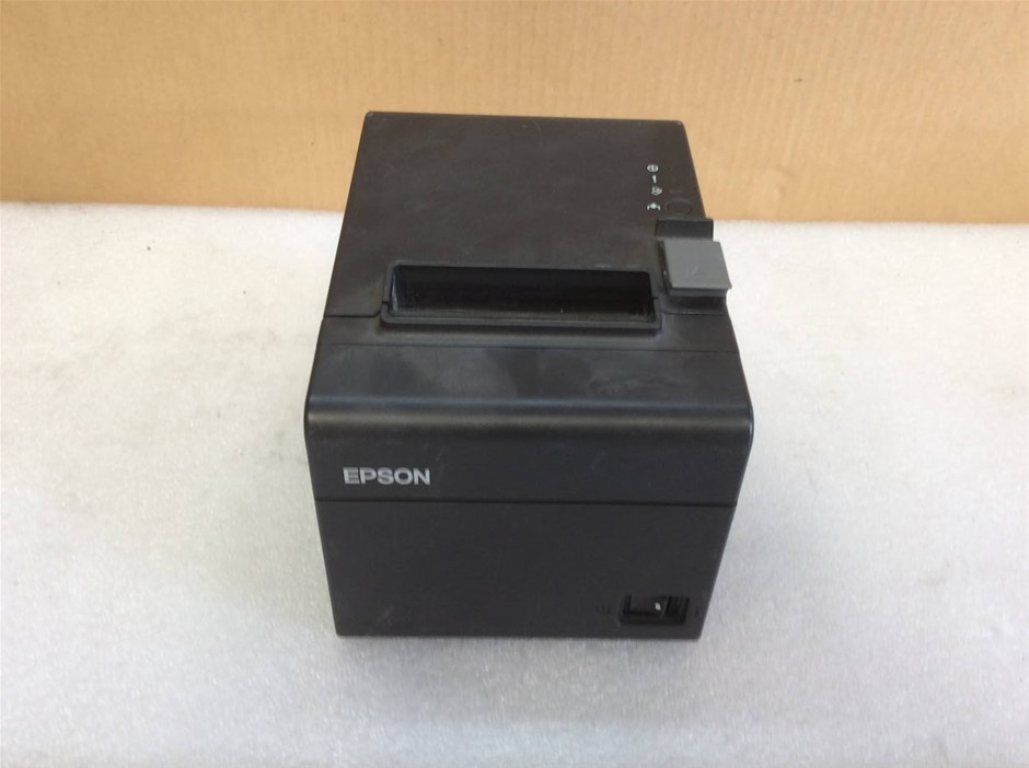 Epson TM-T82III Thermal Receipt Printer