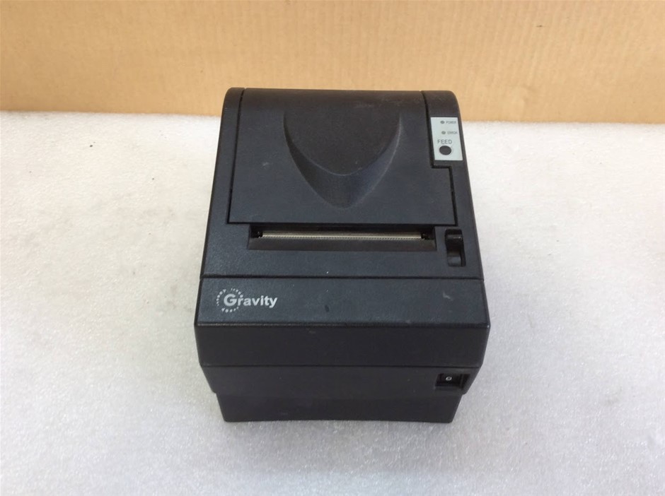 Gravity BTP-2002NP Thermal Receipt Printer
