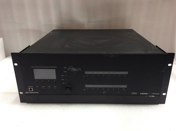 CRESTRON DM-MD8X8 DigitalMedia Switcher