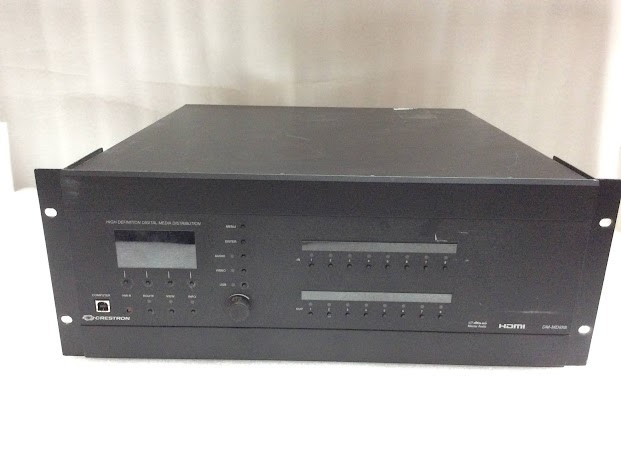 CRESTRON DM-MD8X8 DigitalMedia Switcher