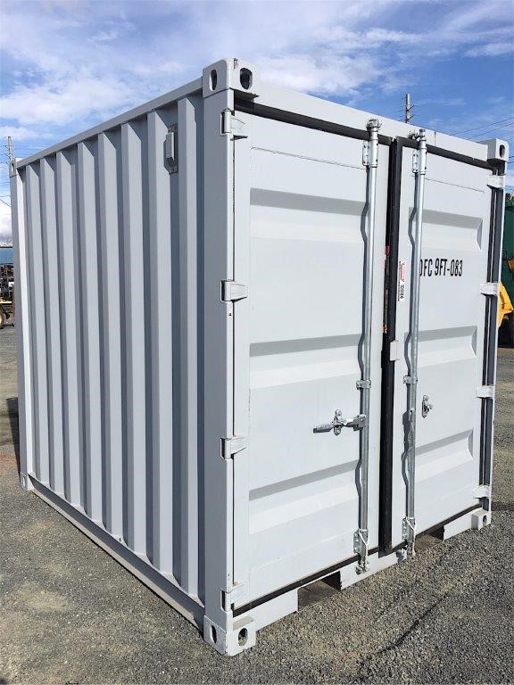 9ft Storage Container (Unused),