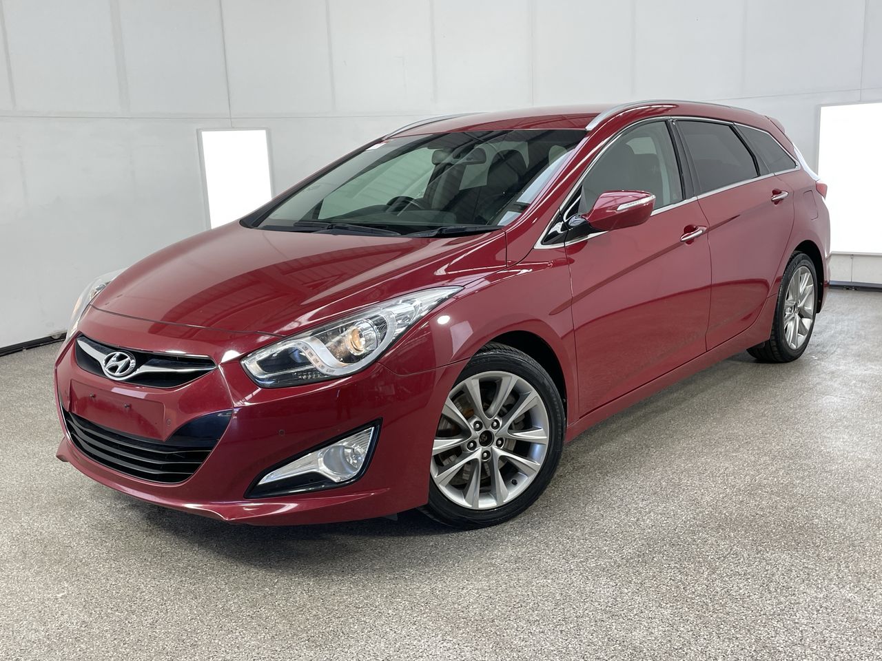 2014 Hyundai i40 Elite VF Turbo Diesel Automatic Wagon
