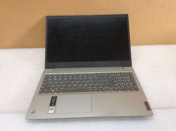 Lenove IdeaPad 3 15 IML05 Laptop i5-10210U 8GBRAM/256GB