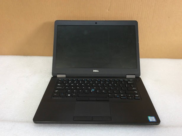 DELL Latitude E5470 Laptop i5-6300U 4GBRAM/128GB Black
