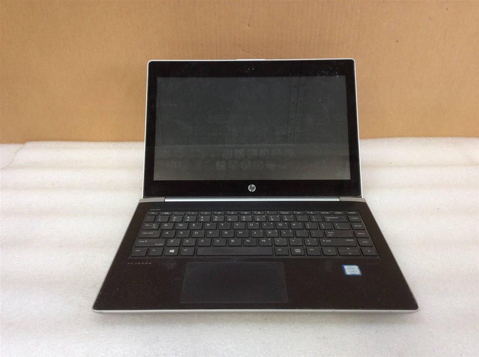 HP PROBOOK 430 G5 Laptop I3-7100U 8GBRAM 320GB