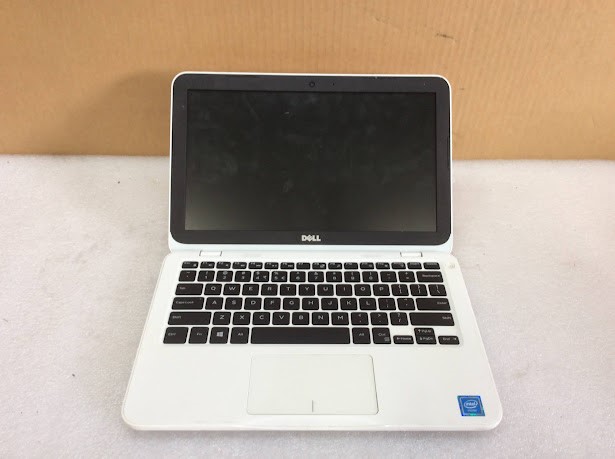 DELL P24T Laptop N3050 2GBRAM/32GB White