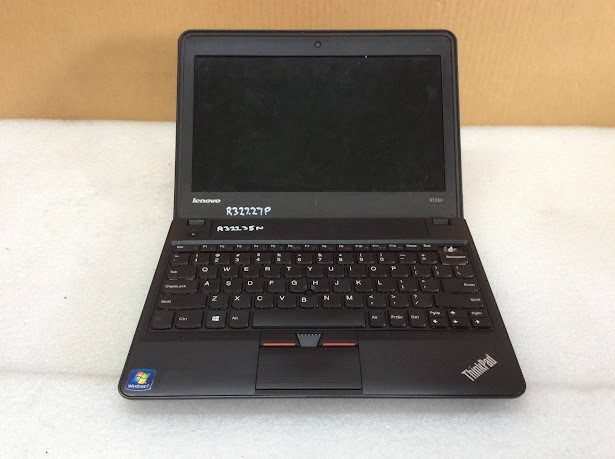 LENOVO X131E Laptop CELERON 887 4GBRAM/500GB Red