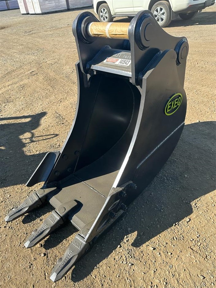 600mm GP/Digging Bucket to Suit 18-25T Excavator(Unused)