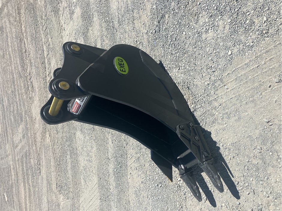 300mm GP/Digging Bucket to Suit 8T Excavator(Unused)