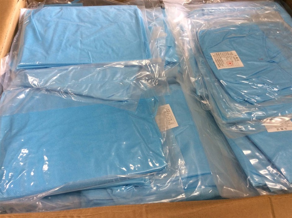 Assorted Medical Surgical Gowns - NSW 