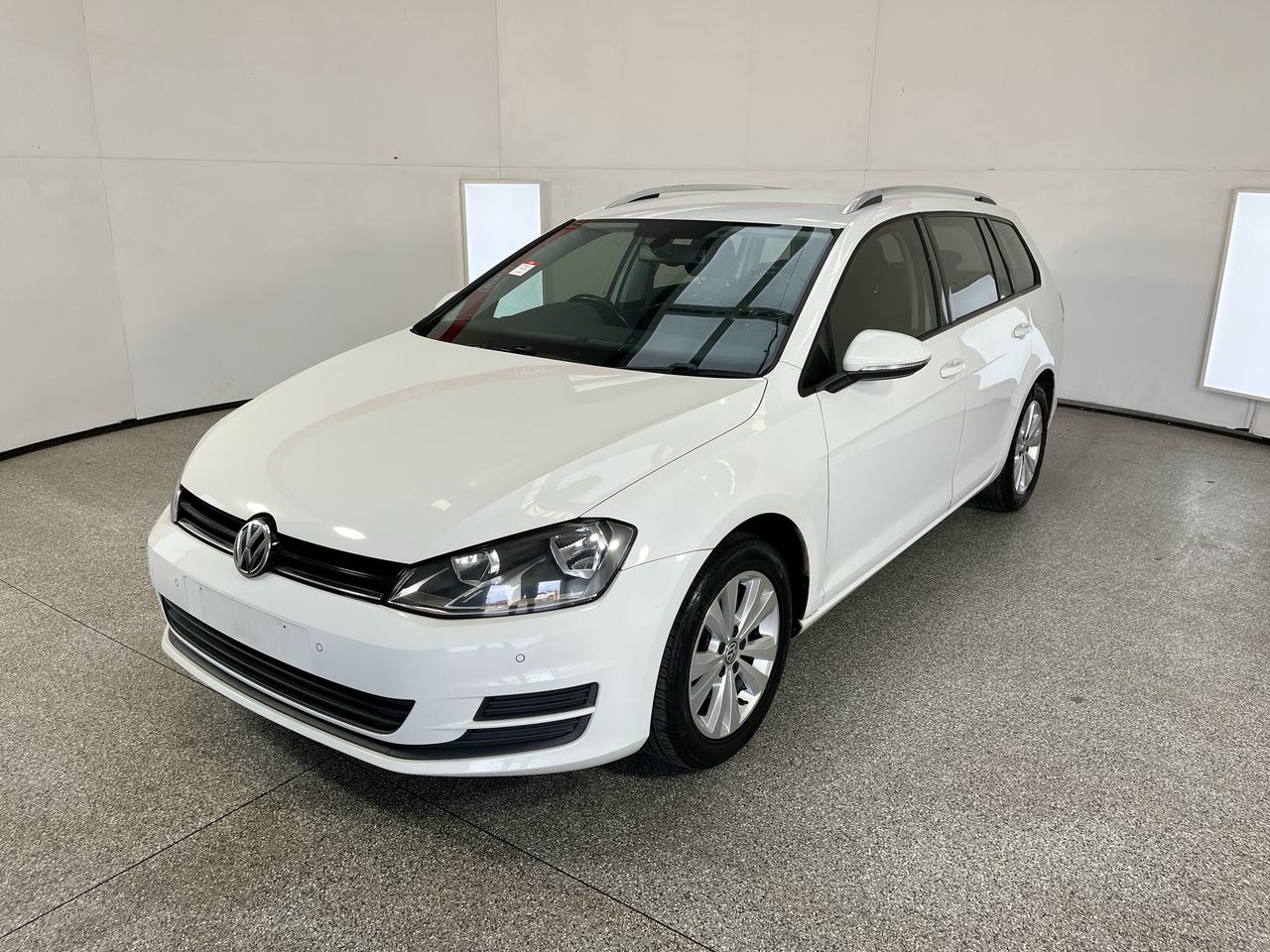 2015 Volkswagen Golf 90TSI Comfortline A7 Automatic Wagon