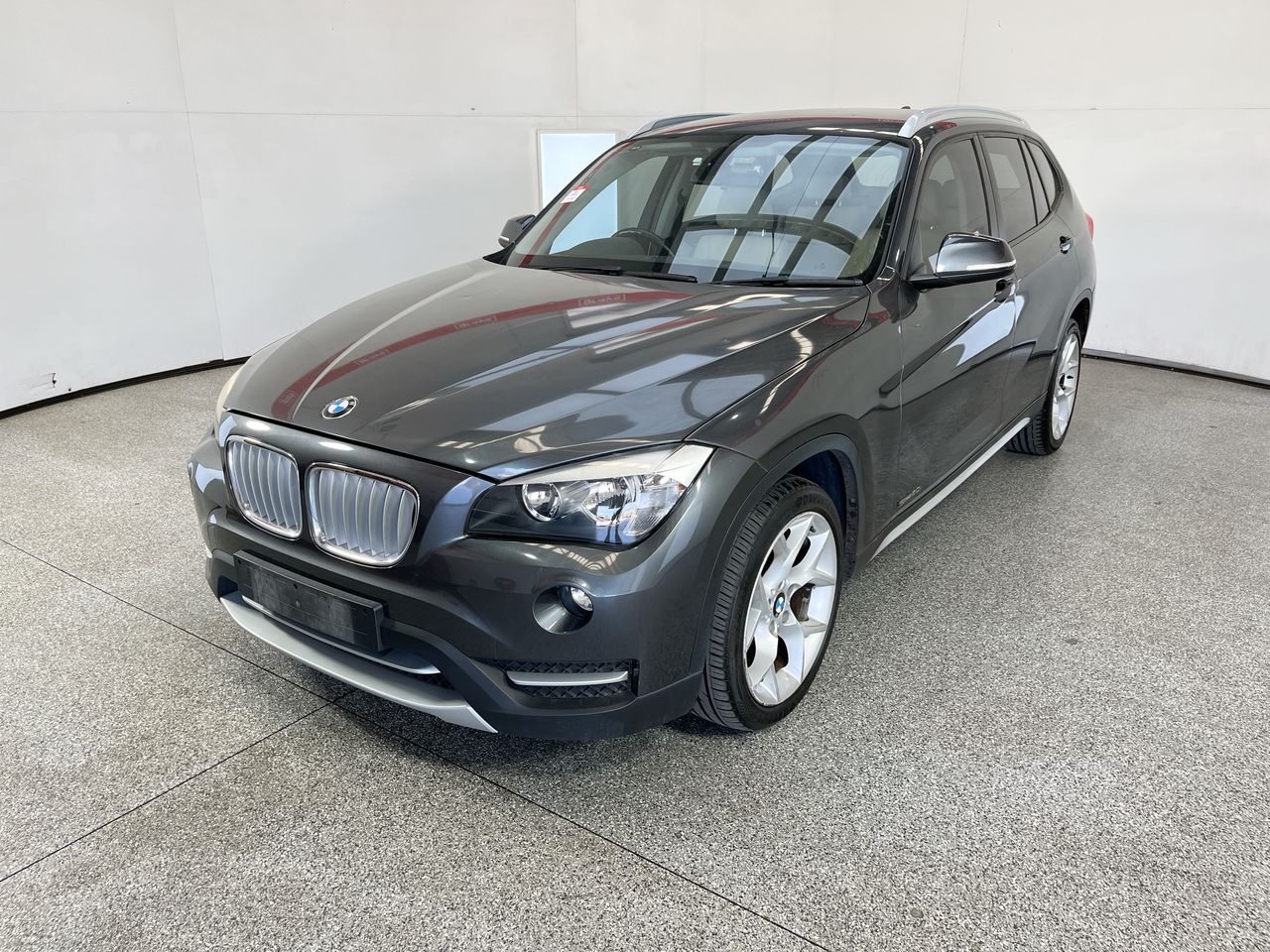 2013 BMW X1 sDrive 20i E84 LCI Automatic - 8 Speed Wagon