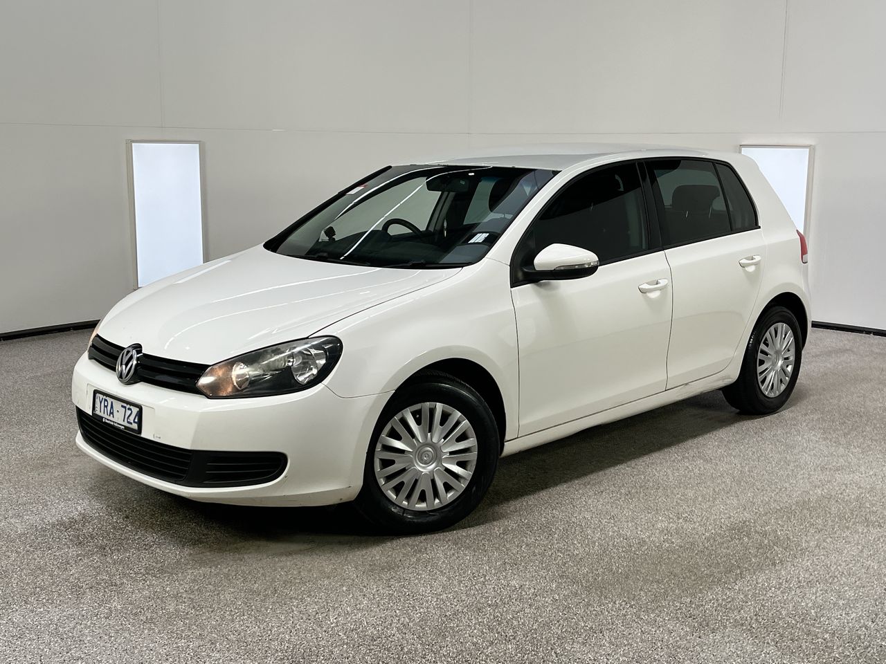 2011 Volkswagen Golf 77TSI A6 Automatic Hatchback