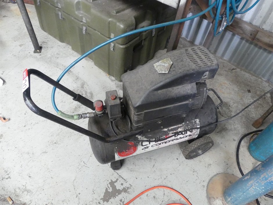 Chief Tain Air Compressor