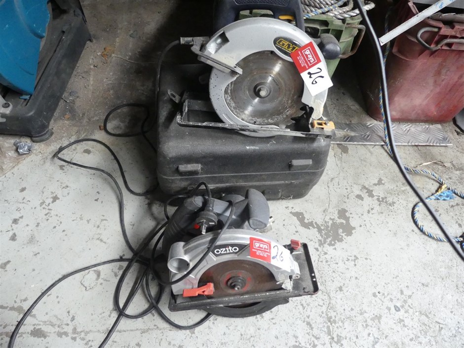 Power Tools (Assorted)