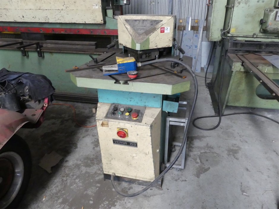 F.I.M Versa 153 Corner Notcher