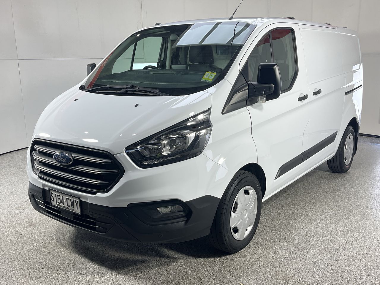 2018 Ford TRANSIT CUSTOM 300S SWB VN Turbo Diesel Automatic Van