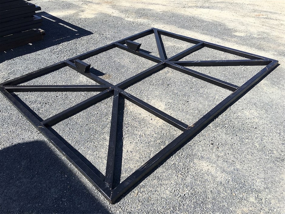 Medium Levelling Bar (Unused)