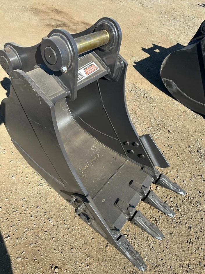 600mm GP/Digging Bucket to Suit 10-17T Excavator(Unused)