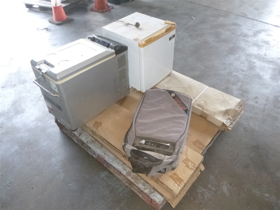 Engel Fridge/Freezer, Bar Fridge, Stair Stringers and More