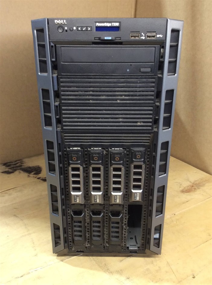 Dell PowerEdge T330 Server